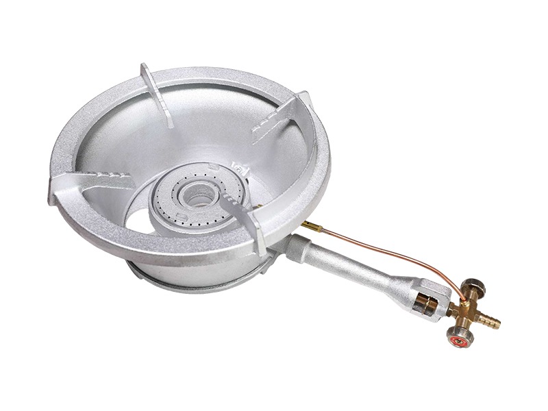 Manual Ignition High Pressure Single Burner LPG Gas Stove