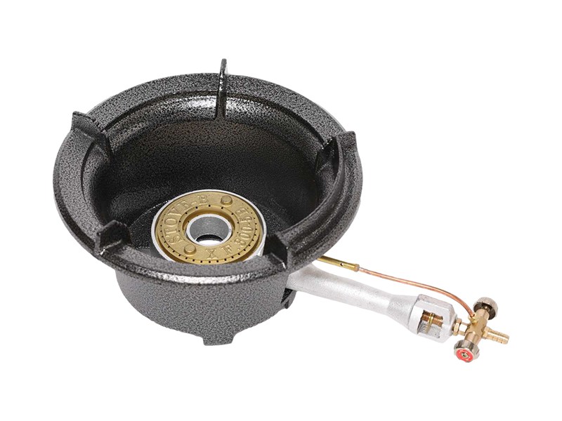 Portable Manual Ignition Cast Iron Gas Stove