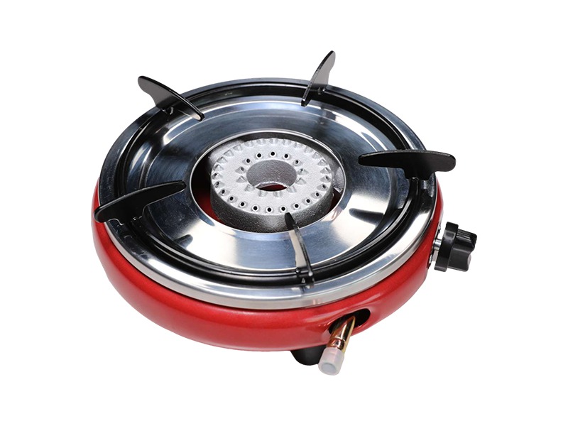 Portable Single Burner Stainless Steel Table Gas Stove