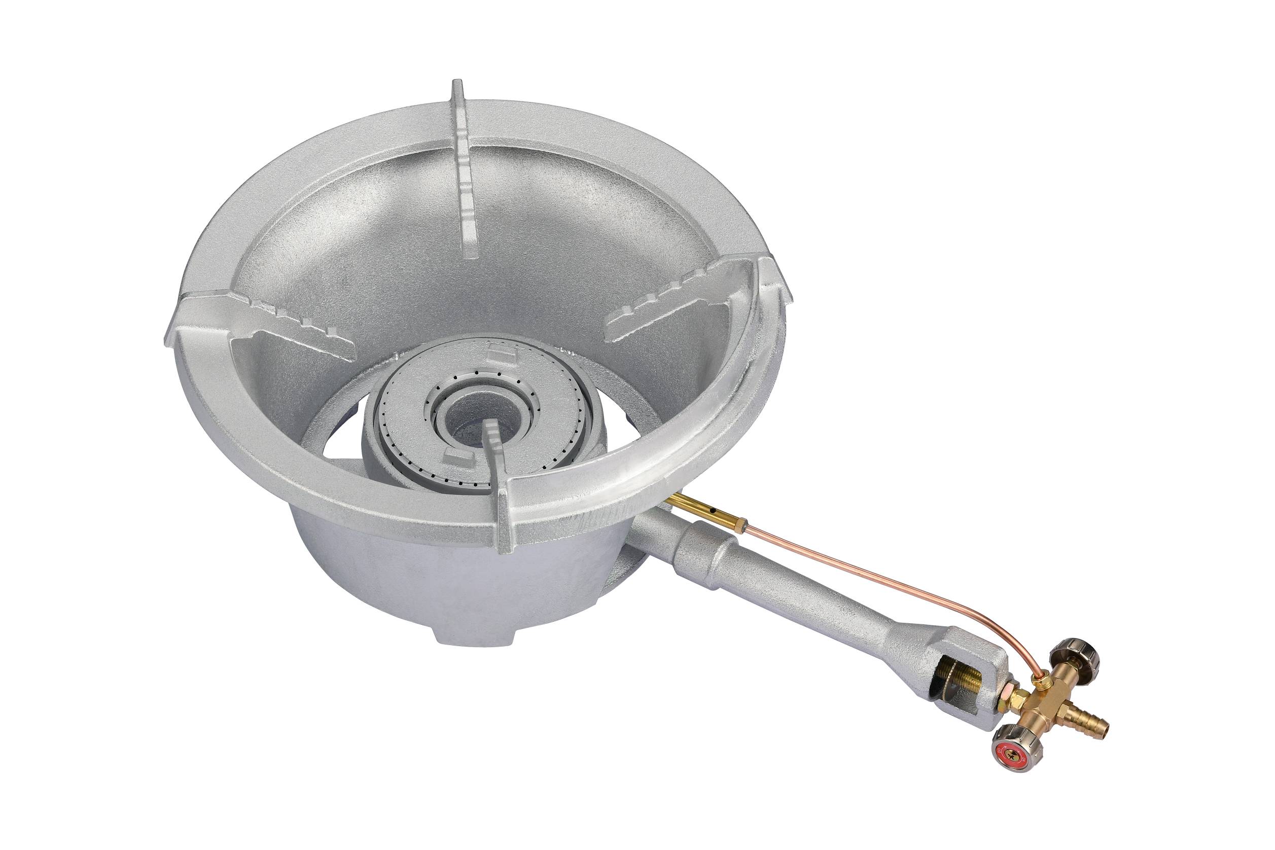 Manual Ignition High Pressure Single Burner LPG Gas Stove