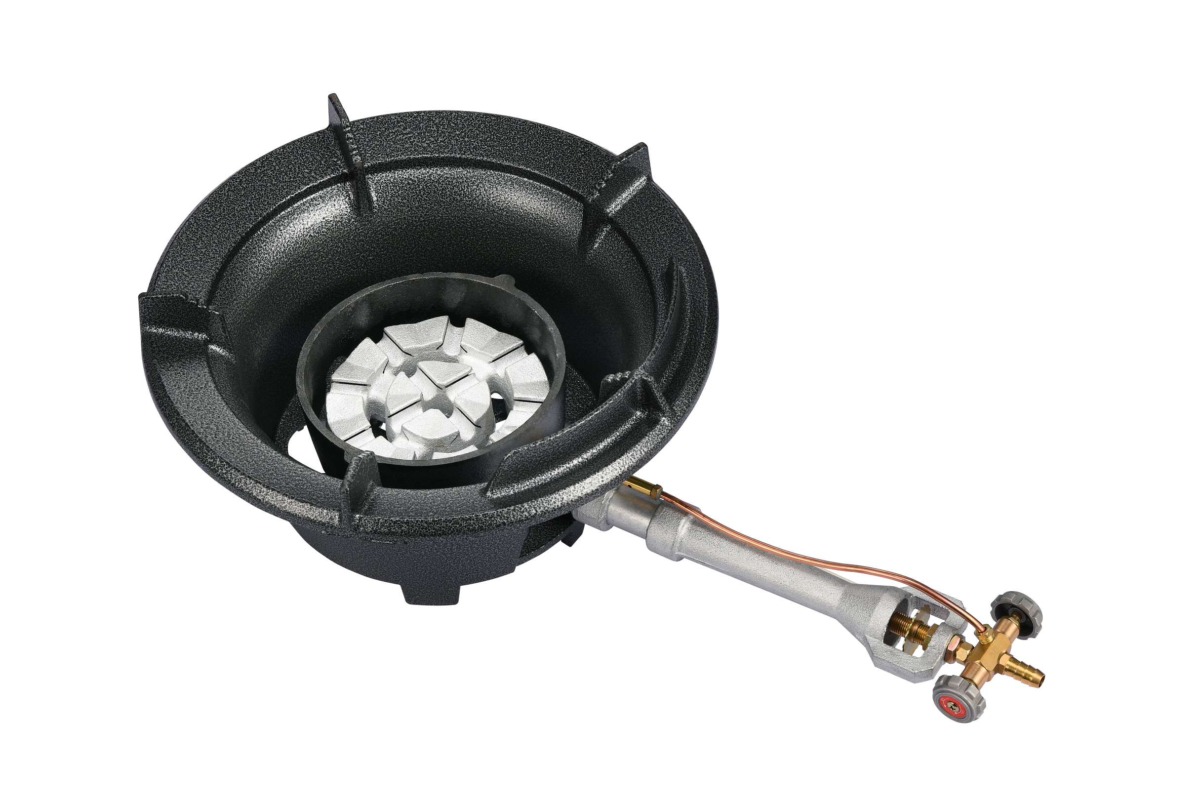 Portable Manual Ignition Cast Iron Gas Stove