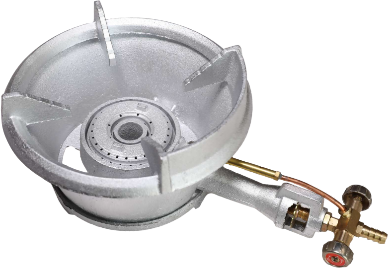 Cast Iron Cooking  Appliances Big Fire Wok Burner Fierce Gas Stove