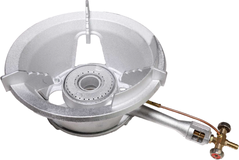 High Pressure Cast Iron One Burner Gas Stove Gas Cooker