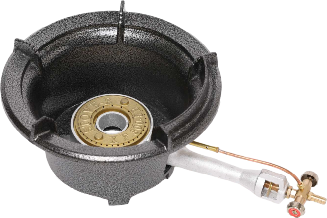 Portable Manual Ignition Cast Iron Gas Stove