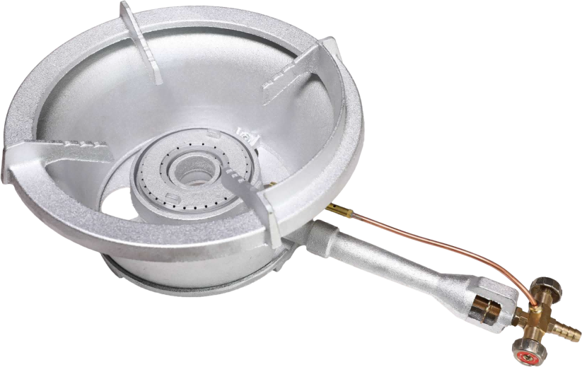 Manual Ignition High Pressure Single Burner LPG Gas Stove