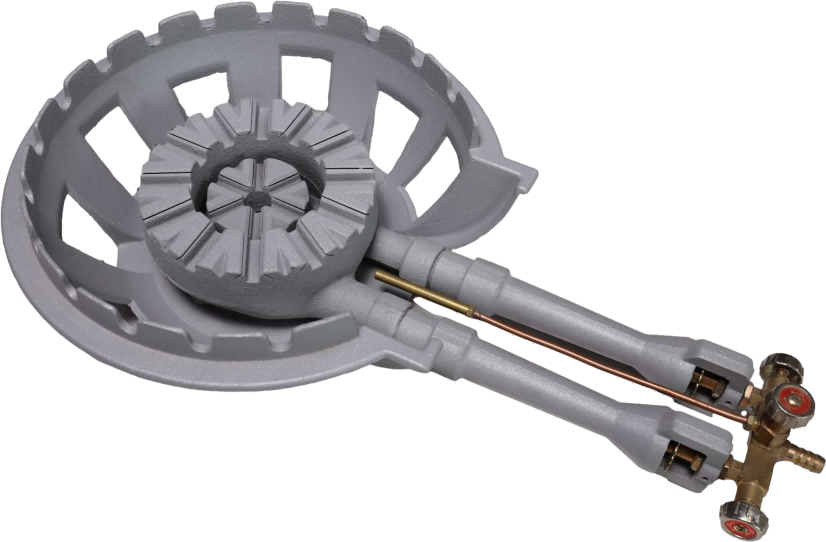 High Pressure Cast Iron Gas Cooker Portable Fire Gas Stove