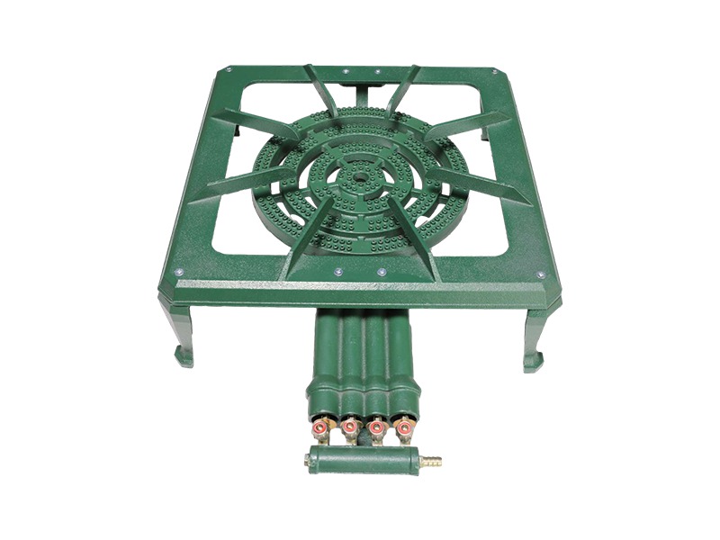 TX-C5001 Cast Iron Gas Stove